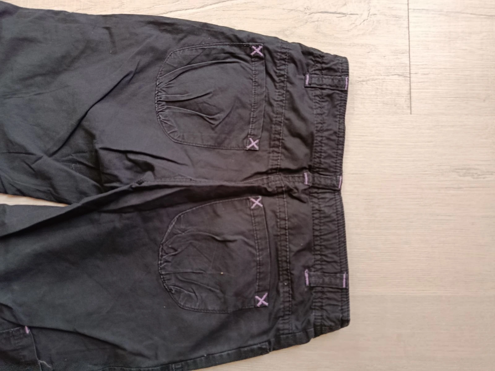 Shiny brand trousers size 10 years – photo 5